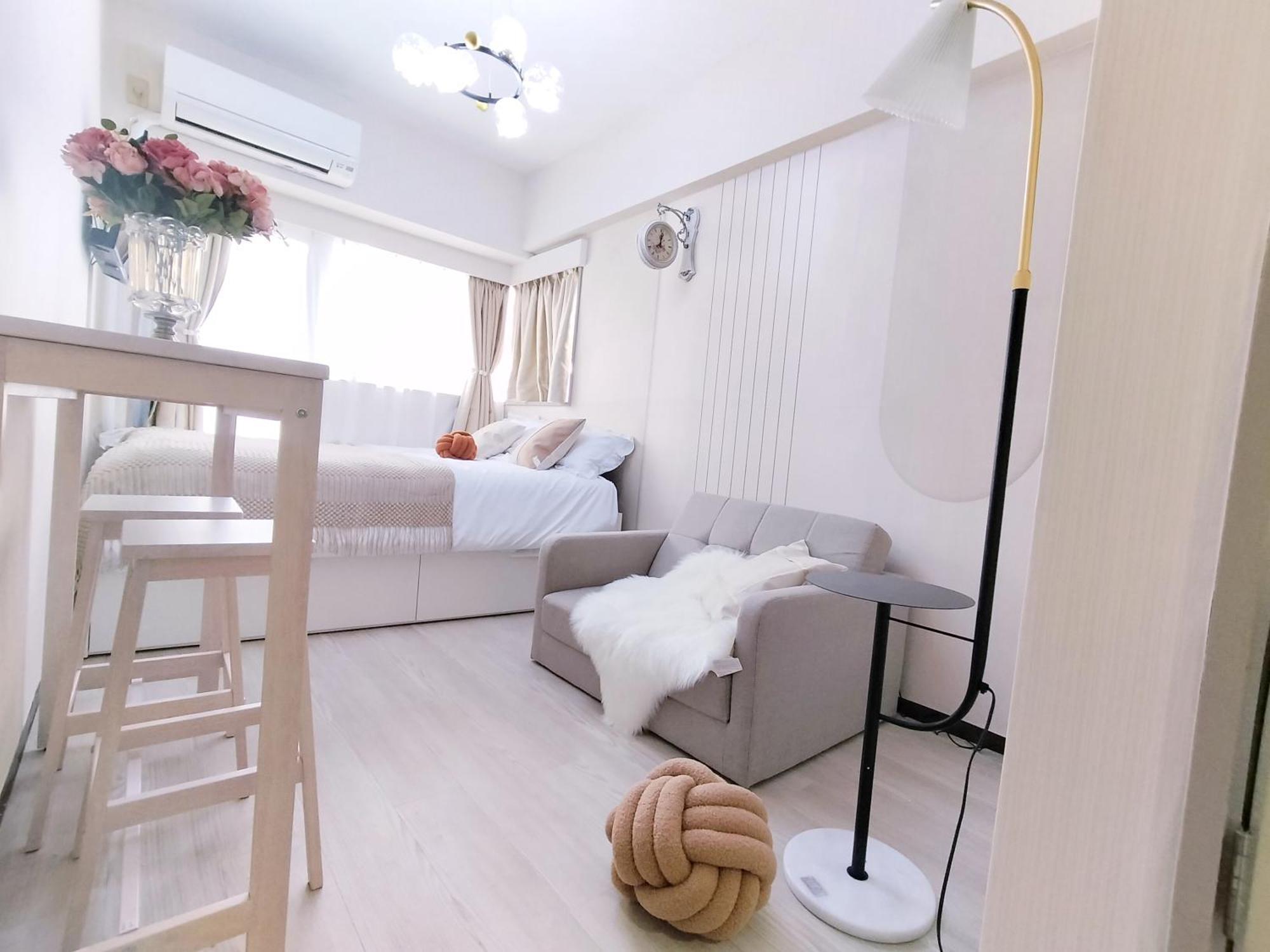 Z87新宿最中心 東新宿站5分-Shinjuku Center 5 Mins To Station, Max 3P 新宿 涉谷 表参道 池袋 上野 代代木 银座 原宿 Tokyo Dış mekan fotoğraf